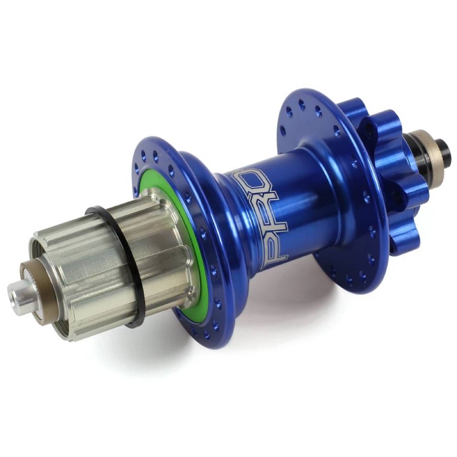 PRO Rear H QR BLUE