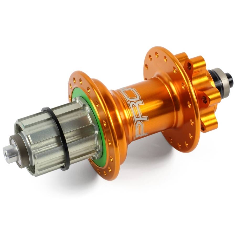 PRO Rear H QR ORANGE