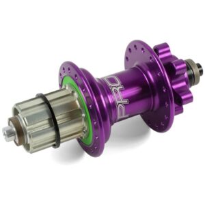 PRO  Rear H QR PURPLE