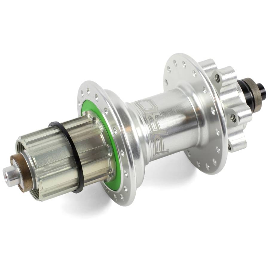 PRO Rear H QR SILVER