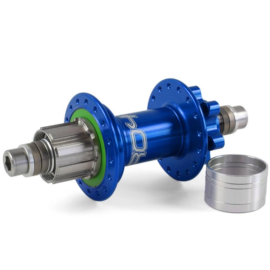 PRO Rear H TrialSS BLUE