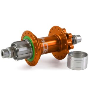 PRO  Rear H TrialSS ORANGE