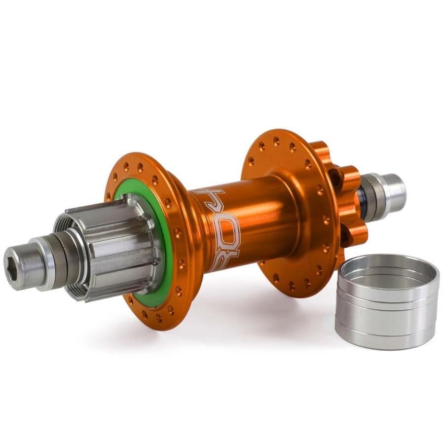 PRO Rear H TrialSS ORANGE