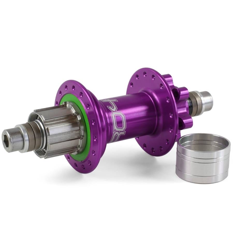 PRO Rear H TrialSS PURPLE