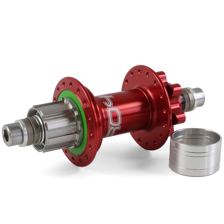 PRO Rear H TrialSS RED