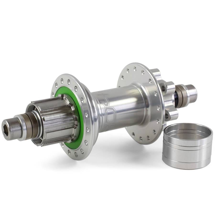 PRO Rear H TrialSS SILVER