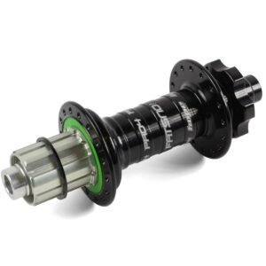 PRO Rear H Fatsno X BLACK