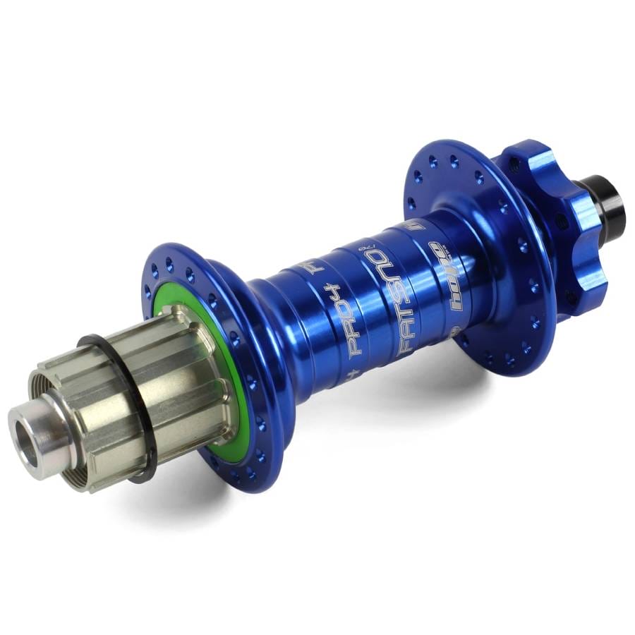 PRO Rear H Fatsno X BLUE