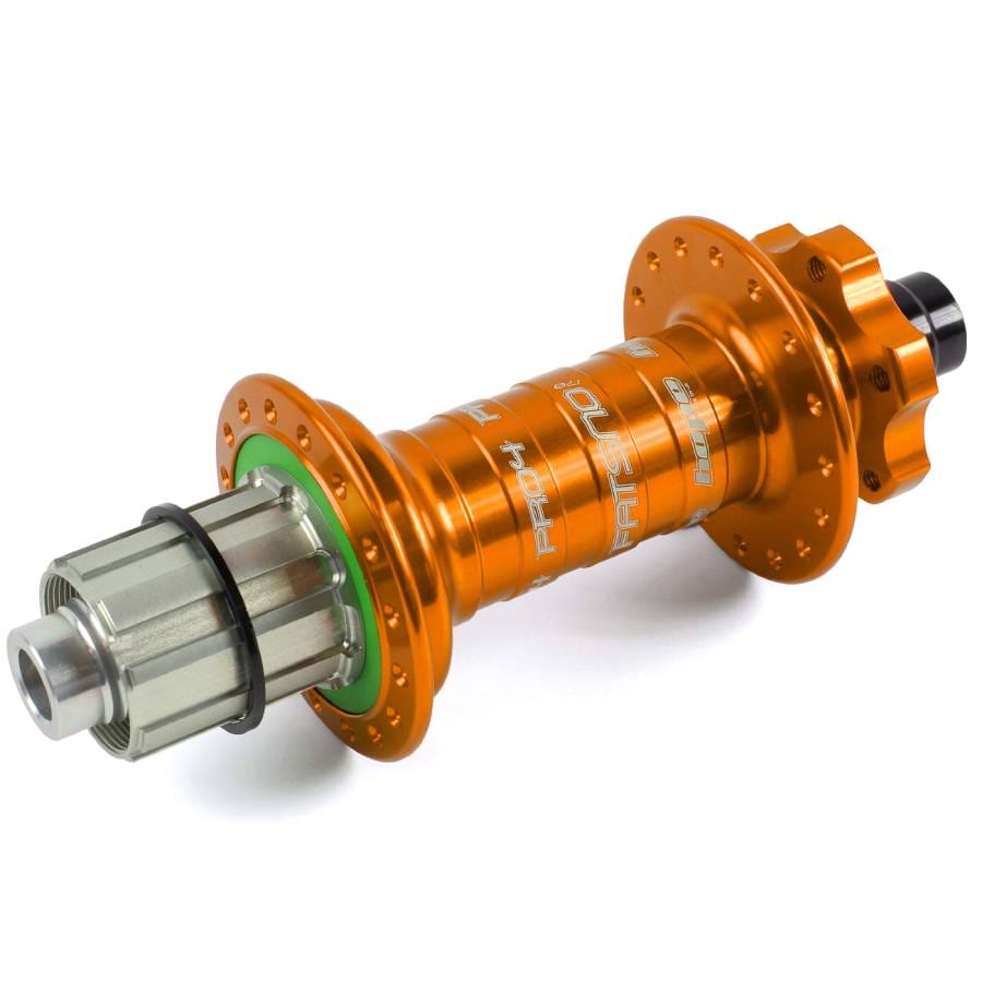 PRO Rear H Fatsno X ORANGE