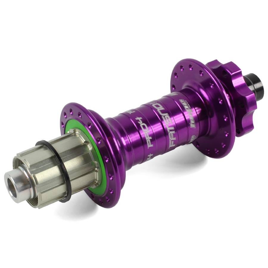 PRO Rear H Fatsno X PURPLE