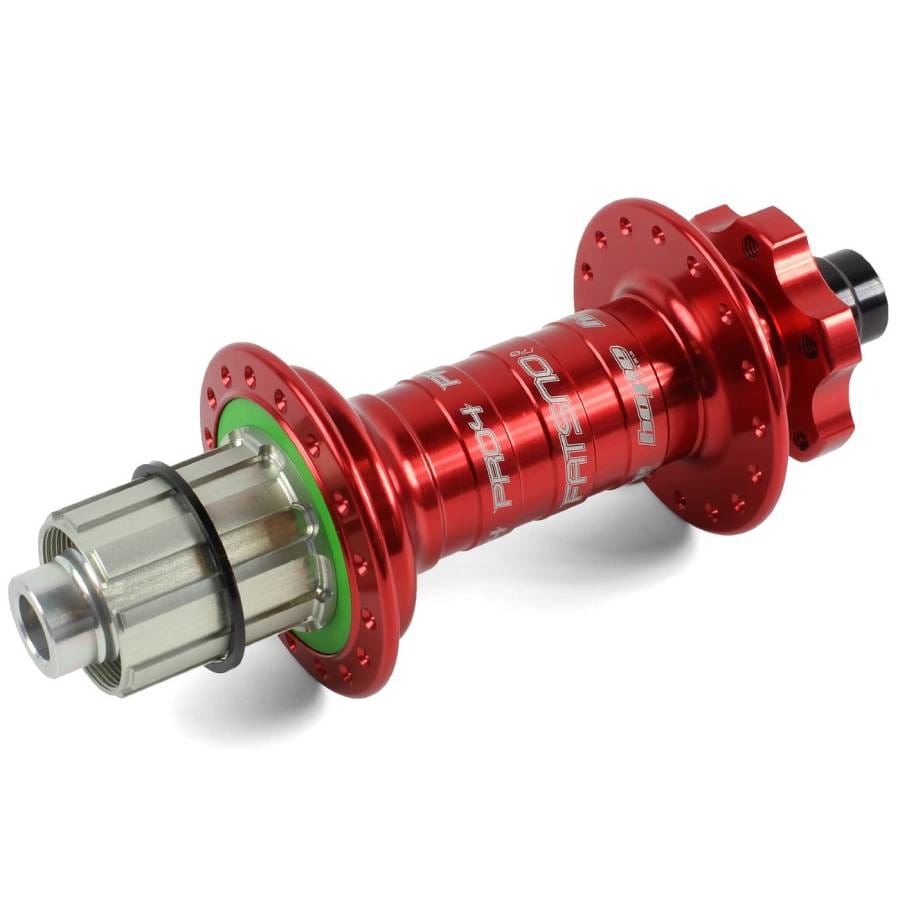 PRO Rear H Fatsno X RED