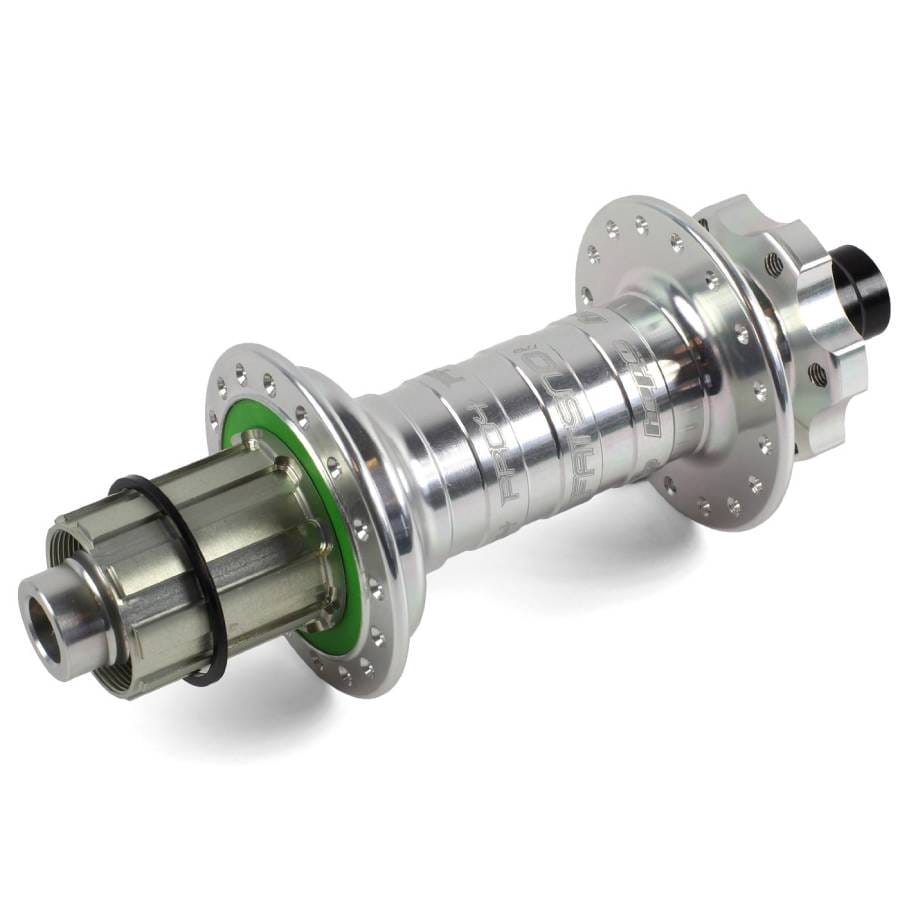 PRO Rear H Fatsno X SILVER