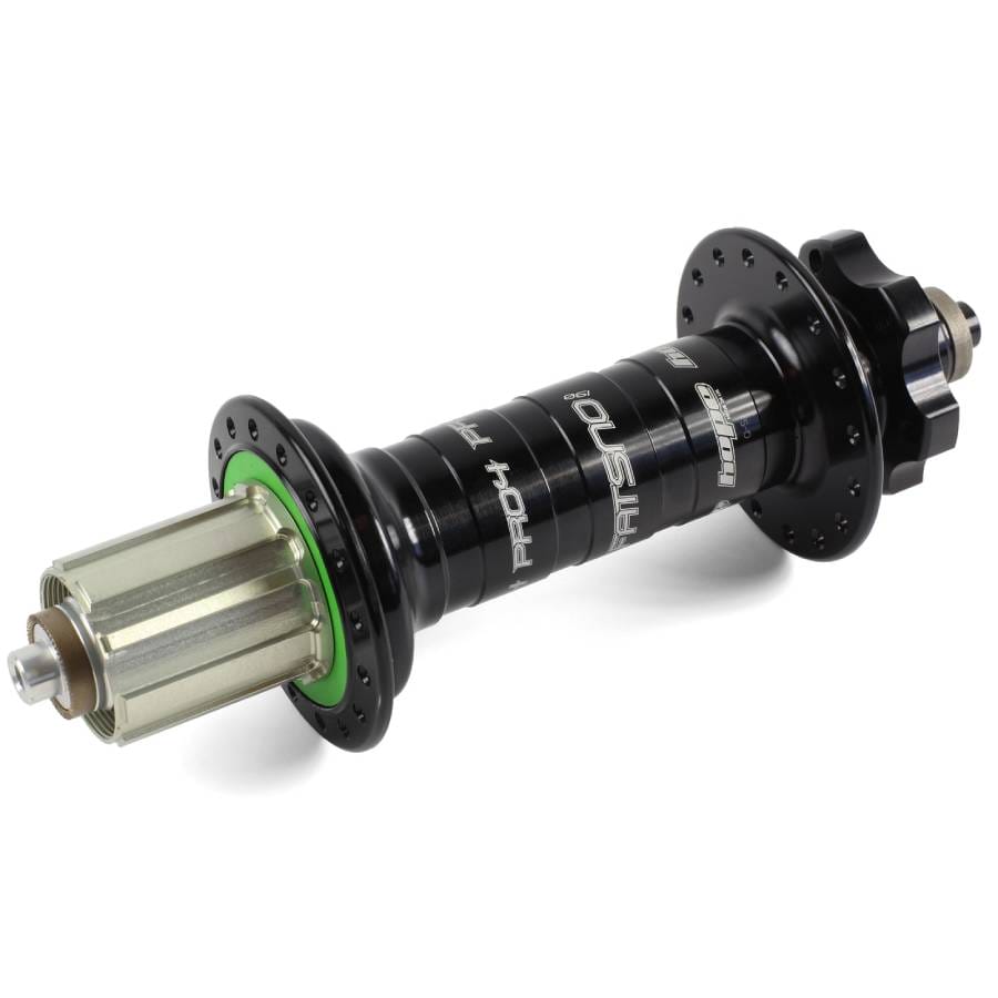 PRO Rear H Fatsno QR BLACK