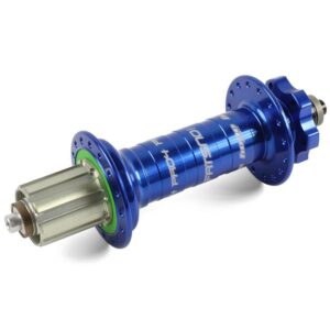 PRO Rear H Fatsno QR BLUE
