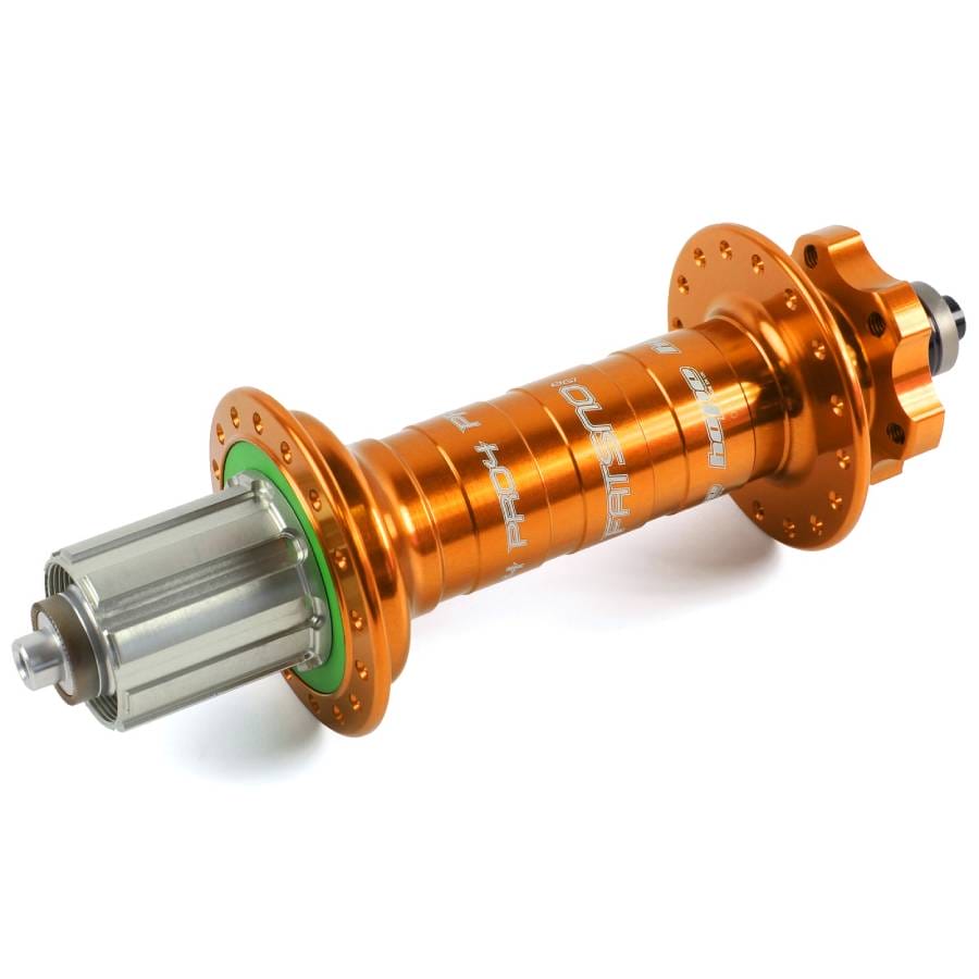 PRO Rear H Fatsno QR ORANGE