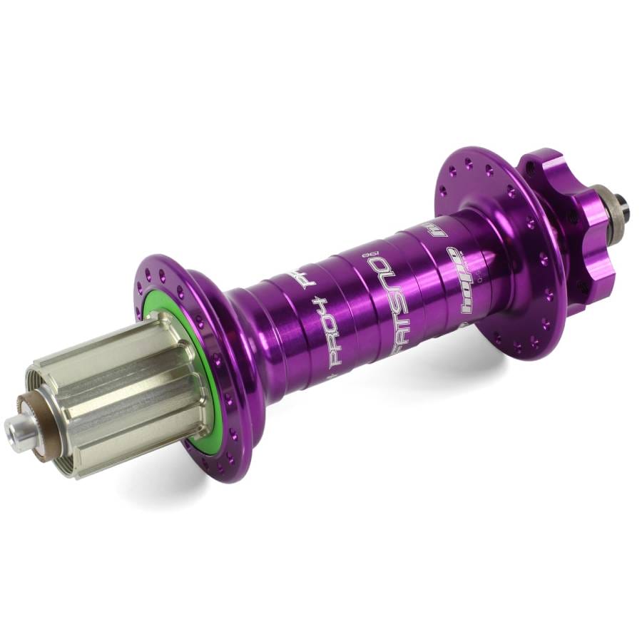 PRO Rear H Fatsno QR PURPLE