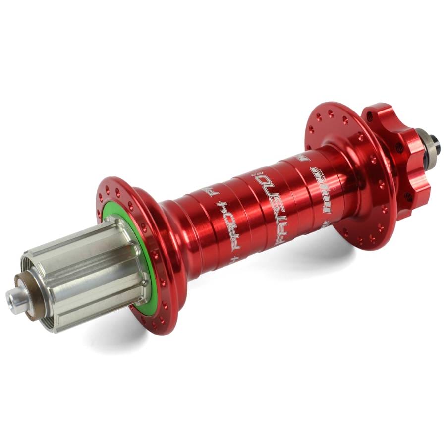 PRO Rear H Fatsno QR RED