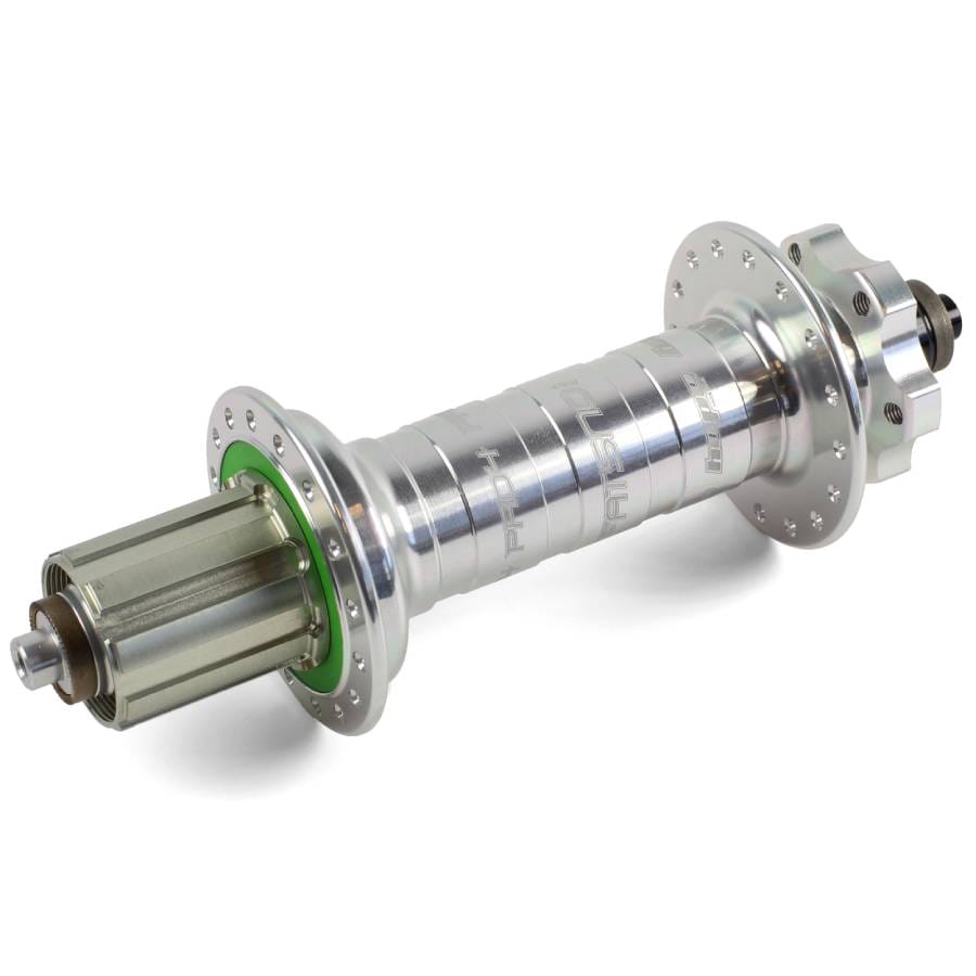 PRO Rear H Fatsno QR SILVER