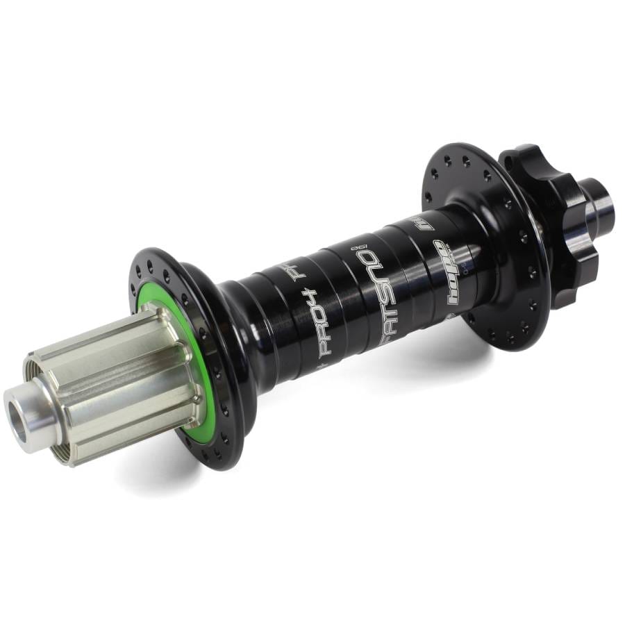 PRO Rear H Fatsno X BLACK