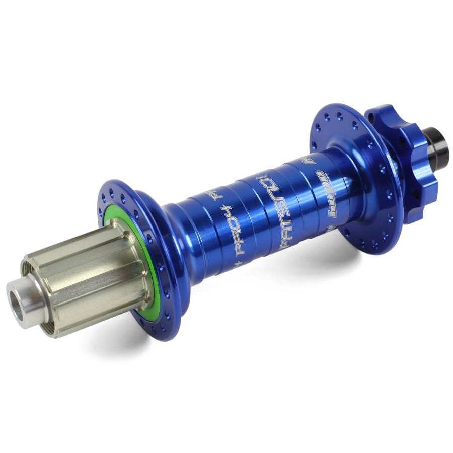 PRO Rear H Fatsno X BLUE