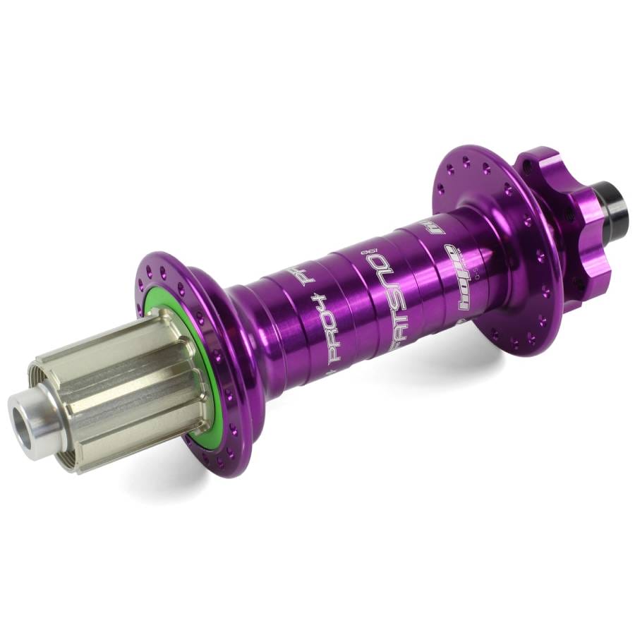 PRO Rear H Fatsno X PURPLE