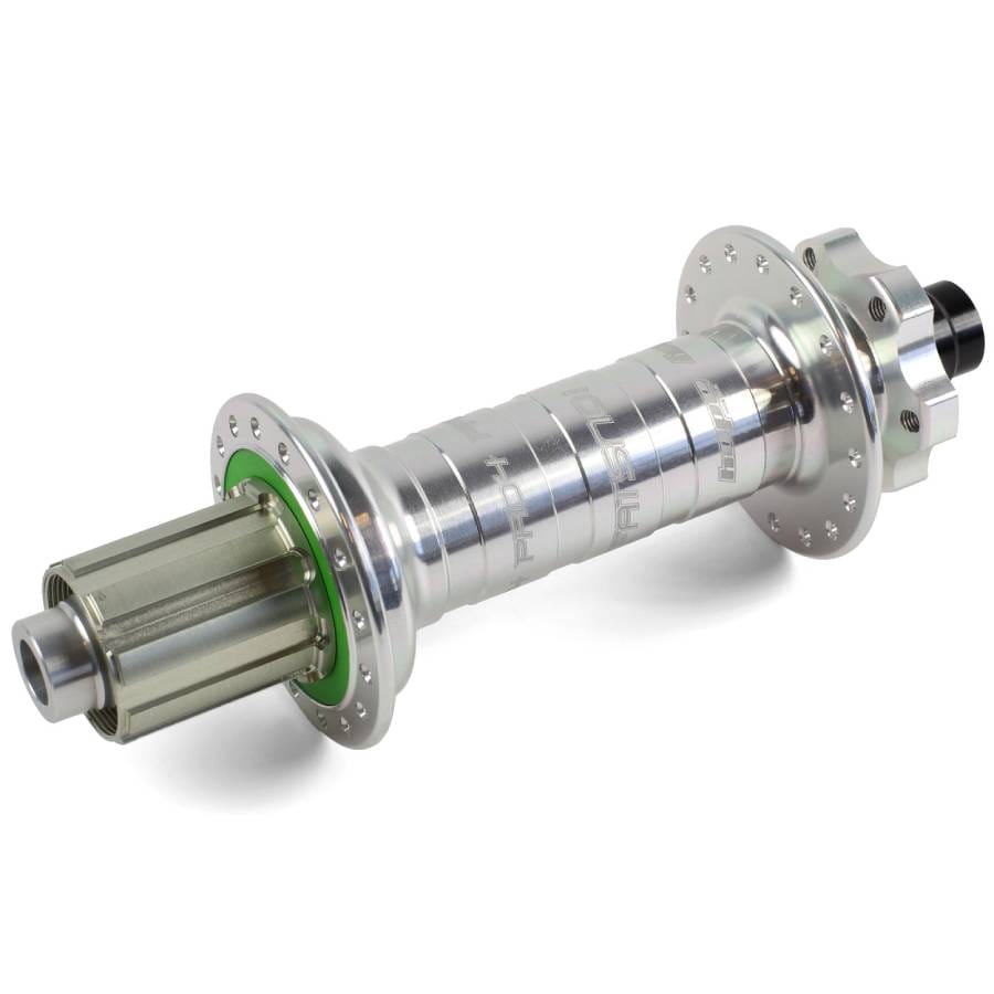 PRO Rear H Fatsno X SILVER