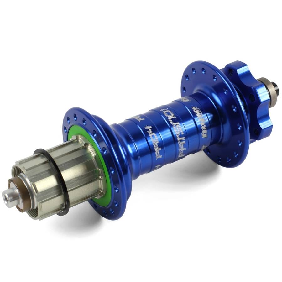 PRO Rear H Fatsno BLUE