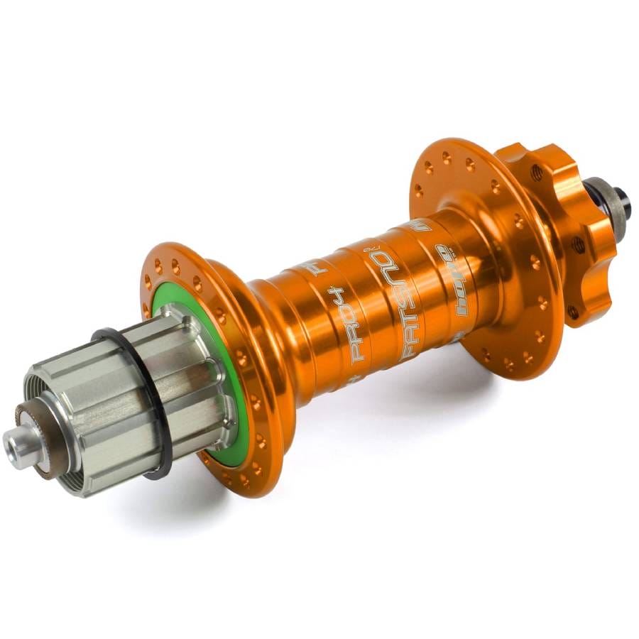 PRO Rear H Fatsno ORANGE