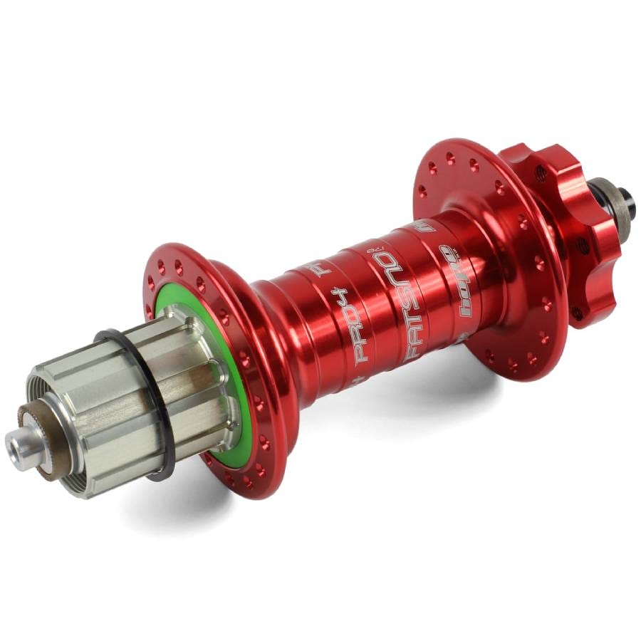 PRO Rear H Fatsno RED