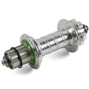 PRO Rear H Fatsno SILVER