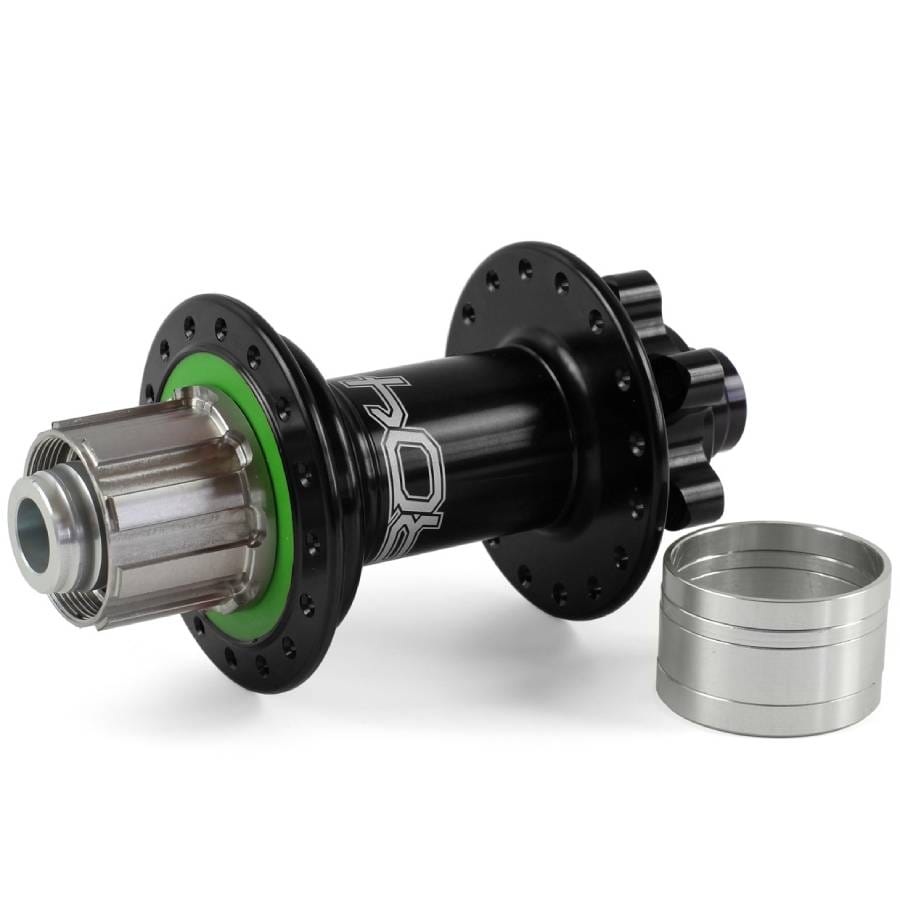 PRO Rear H TrialSS mm BLACK