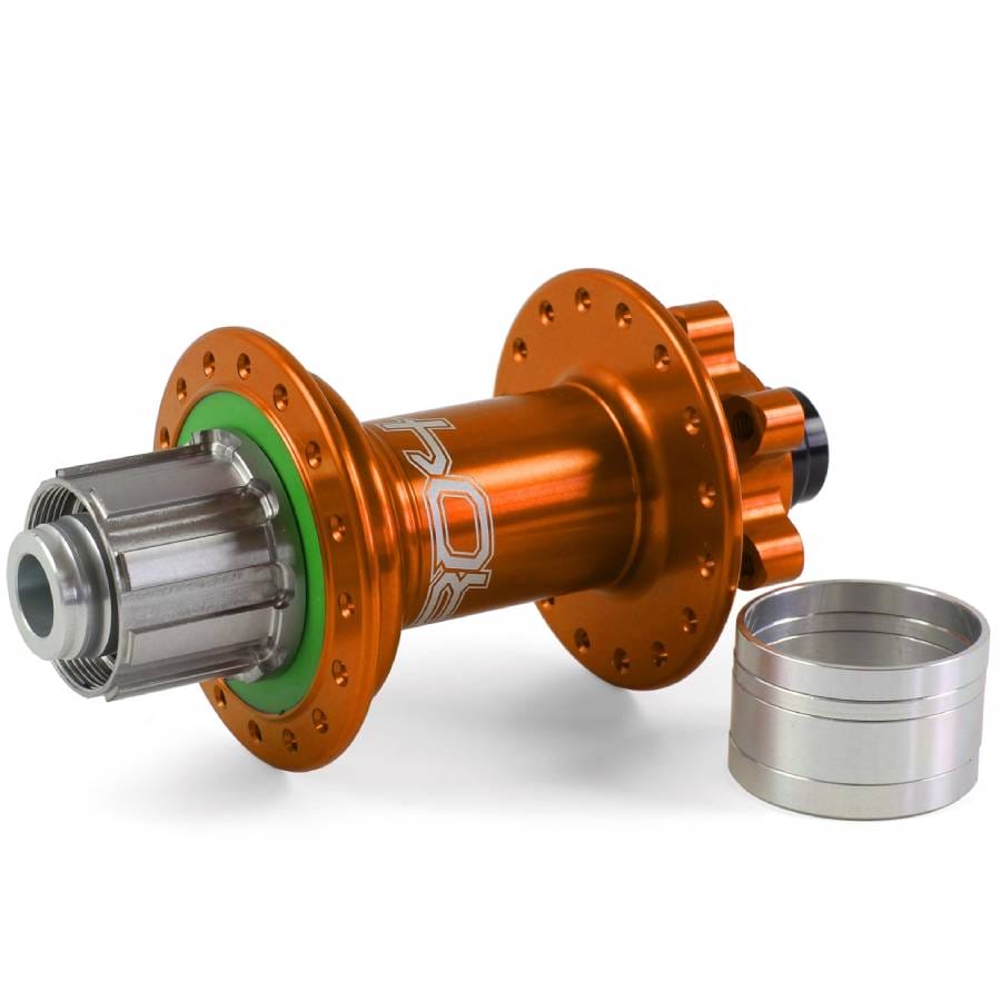 PRO Rear H TrialSS mm ORANGE