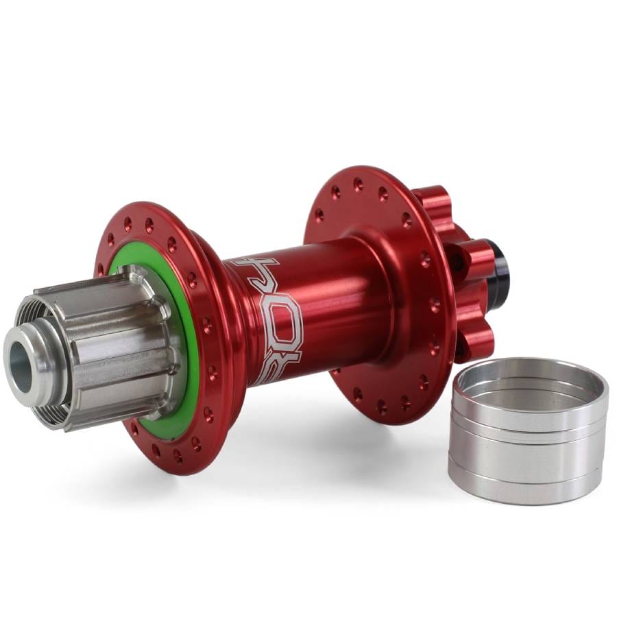 PRO Rear H TrialSS mm RED