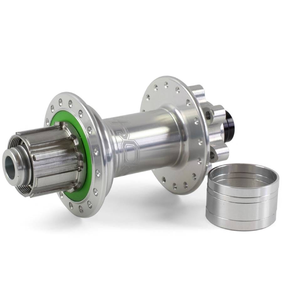 PRO Rear H TrialSS mm SILVER