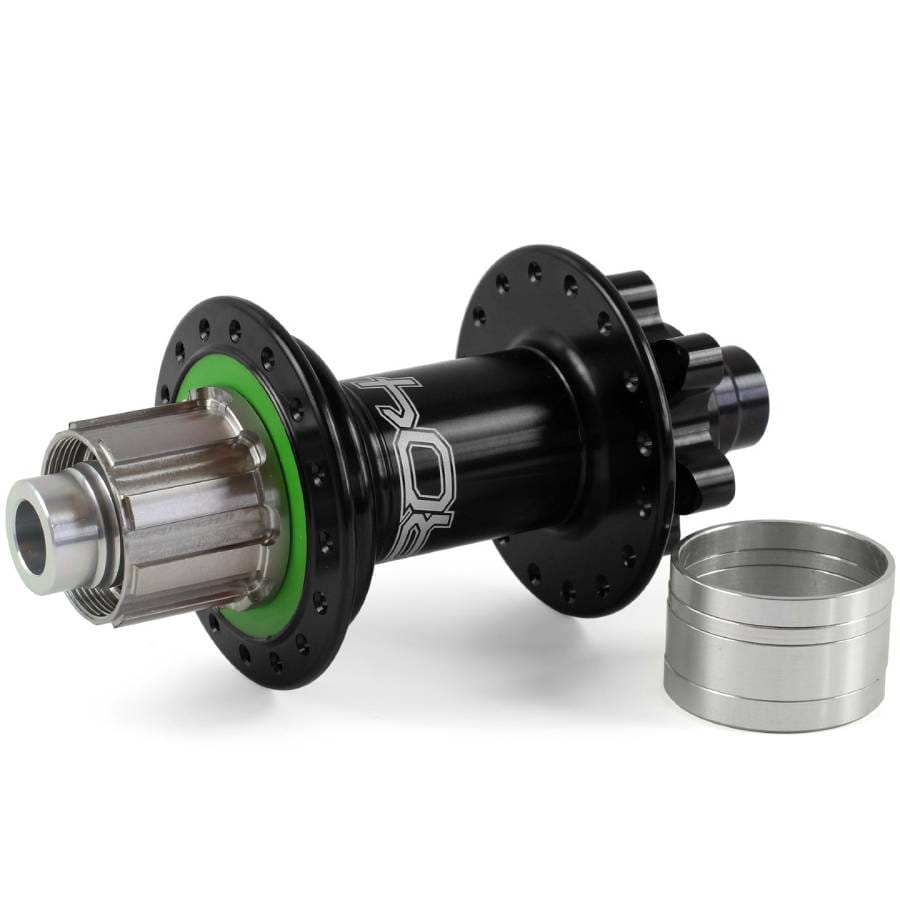 PRO Rear H TrialSS mm BLACK