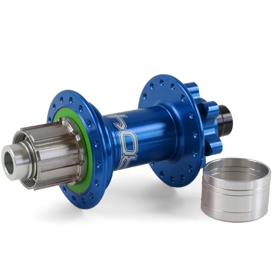 PRO Rear H TrialSS mm BLUE