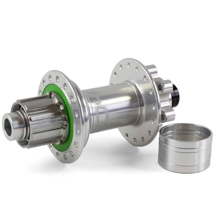 PRO Rear H TrialSS mm SILVER