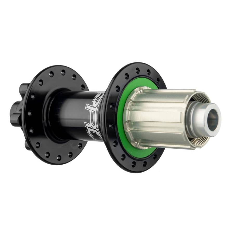 PRO Rear HSuperBoost BLACK