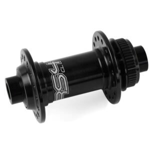 RS CLock Front Hub H BLACK