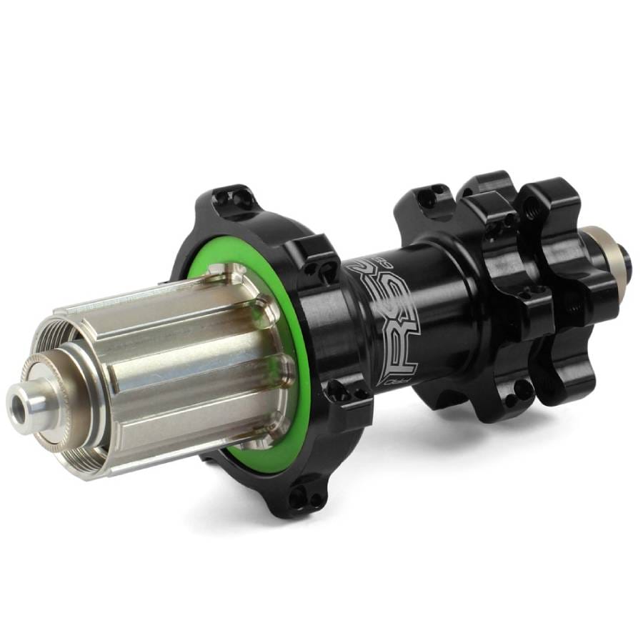 RS SP Bolt Rear BLACK