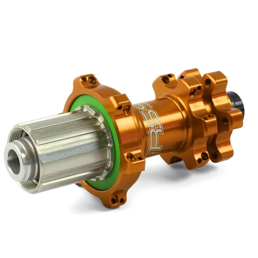 RS SP Bolt Rear ORANGE