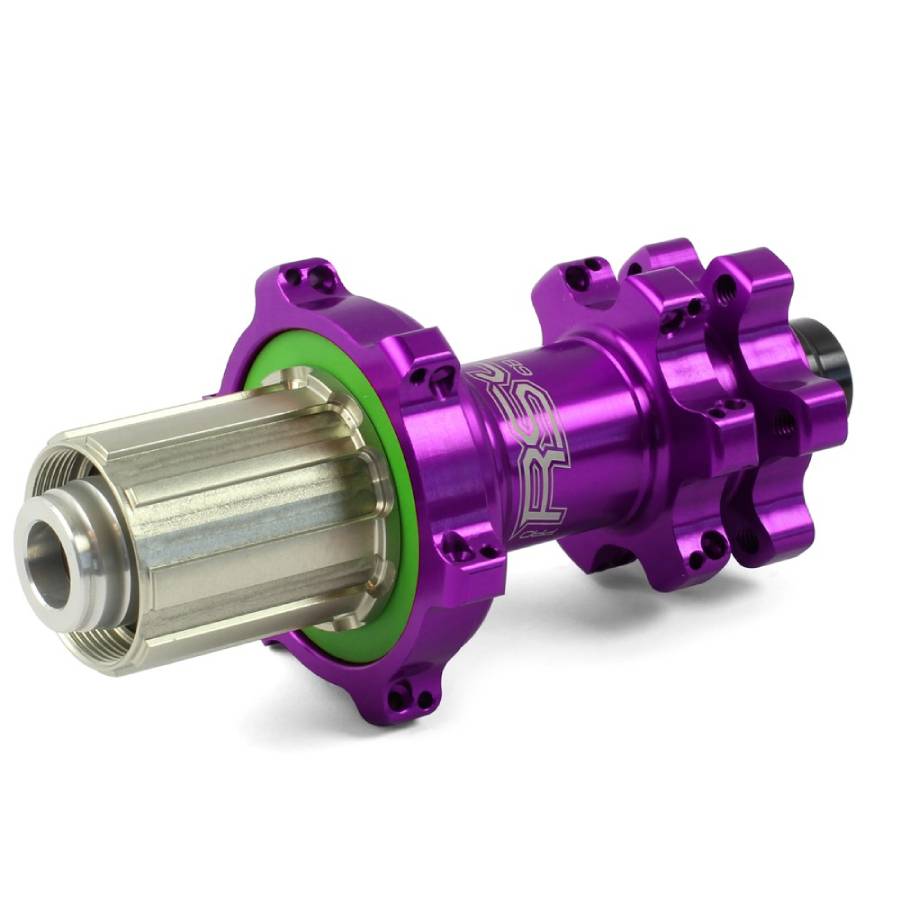 RS SP Bolt Rear PURPLE