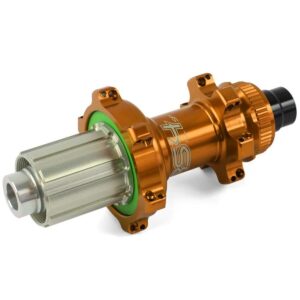 RS SP CLock Rear ORANGE