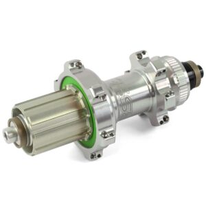 RS SP CLock Rear SILVER