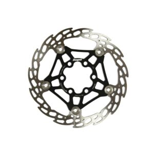 Race X disc rotor black