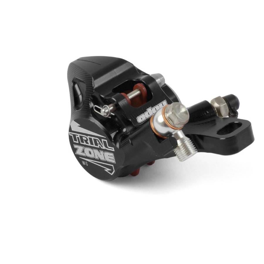 TRIAL ZONE CALIPER BLACK