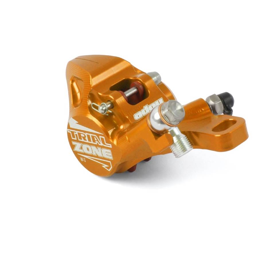 TRIAL ZONE CALIPER ORANGE