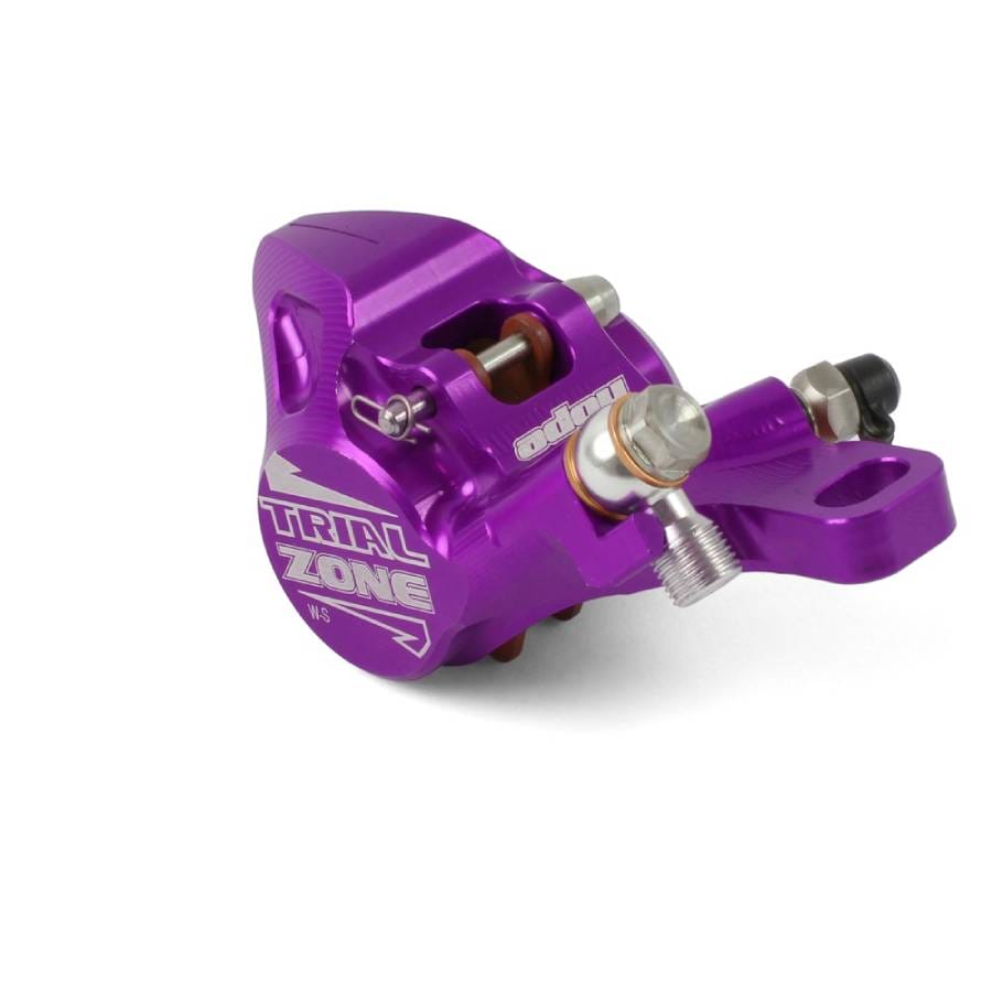 TRIAL ZONE CALIPER PURPLE