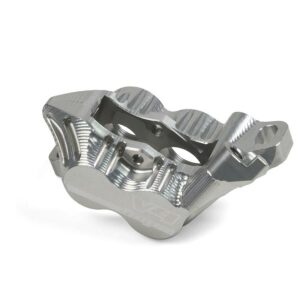 V Caliper Body Silver