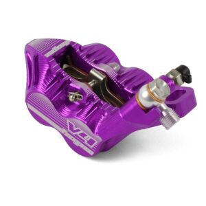 V Caliper Complete Purple